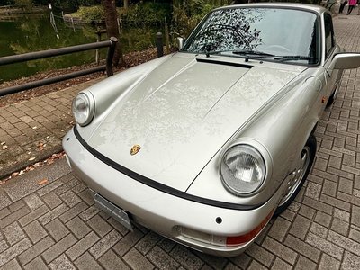 1990 Porsche 911 — миниатюра 60