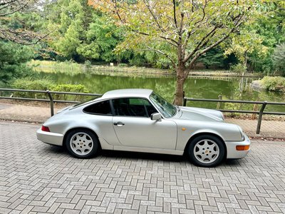 1990 Porsche 911 — миниатюра 23