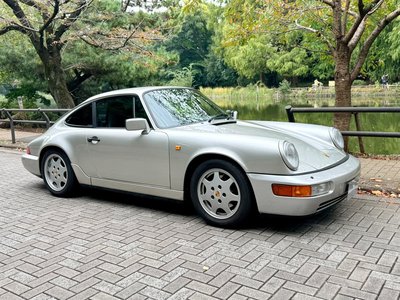 1990 Porsche 911 — миниатюра 45