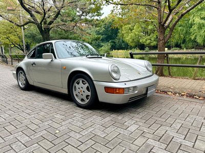 1990 Porsche 911 photo 4