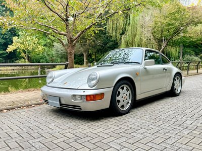 1990 Porsche 911 — миниатюра 73