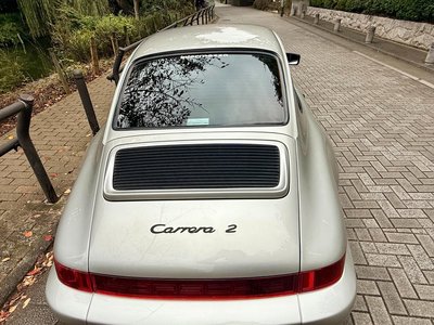 1990 Porsche 911 — миниатюра 38