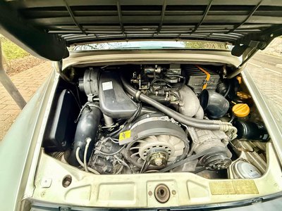 1990 Porsche 911 — миниатюра 19