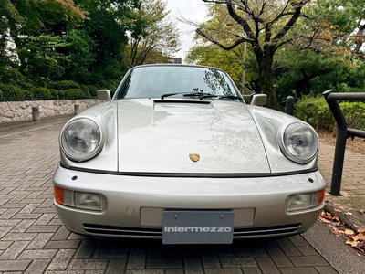 1990 Porsche 911 photo 2