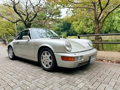 1990 Porsche 911 — миниатюра 21