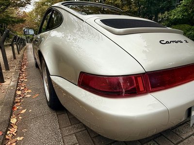 1990 Porsche 911 — миниатюра 29