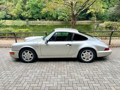 1990 Porsche 911 — миниатюра 55