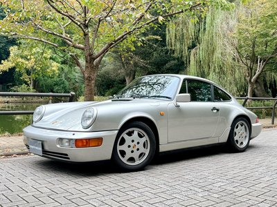 1990 Porsche 911 — миниатюра 57