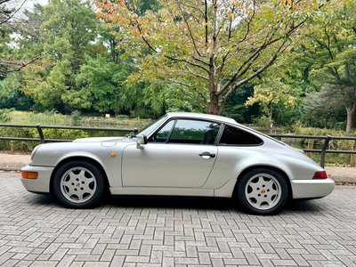 1990 Porsche 911 photo 9