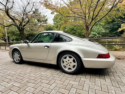 1990 Porsche 911 — миниатюра 65