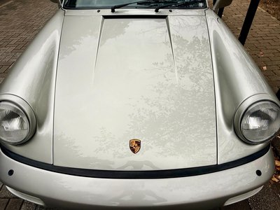 1990 Porsche 911 — миниатюра 25