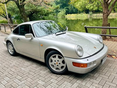 1990 Porsche 911 — миниатюра 68