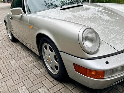 1990 Porsche 911 — миниатюра 27