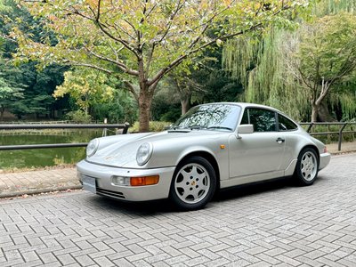 1990 Porsche 911 — миниатюра 67