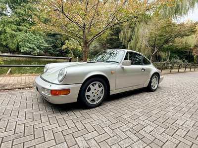 1990 Porsche 911 — миниатюра 22