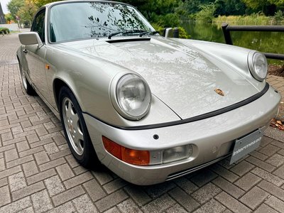 1990 Porsche 911 — миниатюра 33