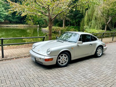 1990 Porsche 911 — миниатюра 62