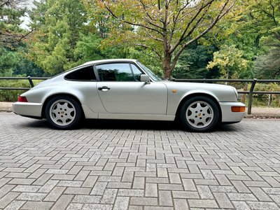 1990 Porsche 911 — миниатюра 35