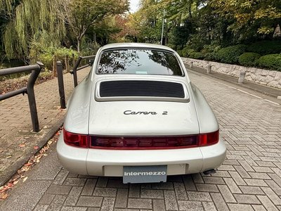 1990 Porsche 911 photo 3