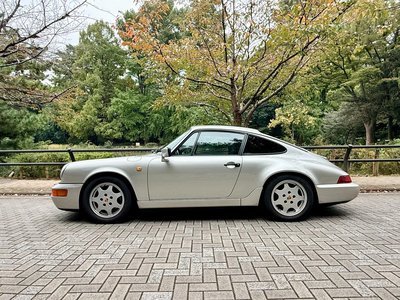 1990 Porsche 911 — миниатюра 71