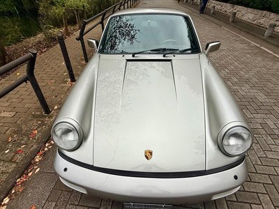 1990 Porsche 911 — миниатюра 47