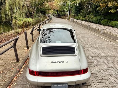 1990 Porsche 911 — миниатюра 48