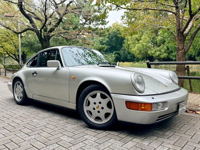 1990 Porsche 911 — миниатюра 63