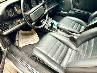 1990 Porsche 911 photo 15