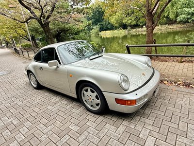 1990 Porsche 911 — миниатюра 70