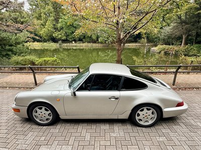 1990 Porsche 911 — миниатюра 24