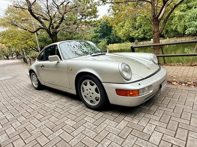 1990 Porsche 911 — миниатюра 74