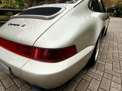 1990 Porsche 911 — миниатюра 30