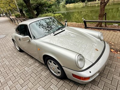 1990 Porsche 911 — миниатюра 31