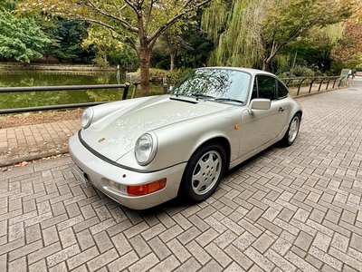 1990 Porsche 911 photo 5