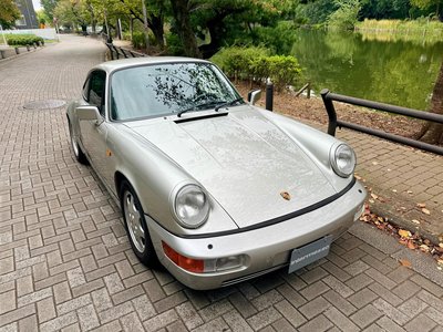 1990 Porsche 911 — миниатюра 42