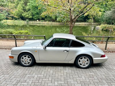 1990 Porsche 911 — миниатюра 36
