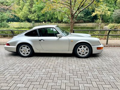 1990 Porsche 911 photo 8