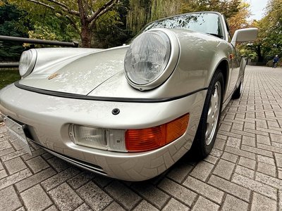 1990 Porsche 911 — миниатюра 28