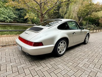 1990 Porsche 911 photo 6