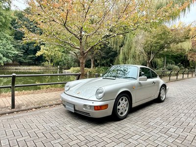 1990 Porsche 911 photo 1