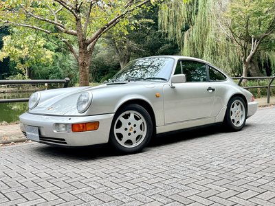 1990 Porsche 911 — миниатюра 46