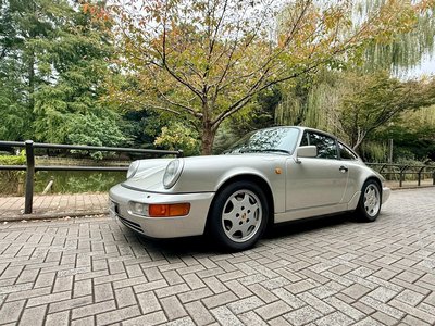 1990 Porsche 911 — миниатюра 69