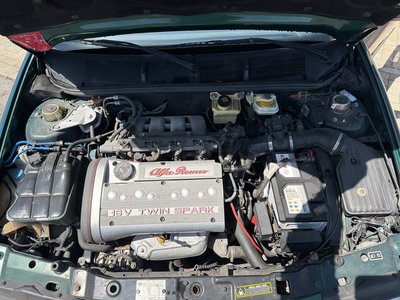 1998 ALFA Romeo 146 FIRST HALF — миниатюра 26