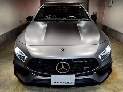 صورة 3 لـ 2020 Mercedes-BENZ A-CLASS AMG