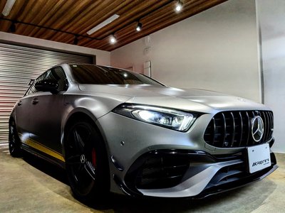صورة 7 لـ 2020 Mercedes-BENZ A-CLASS AMG