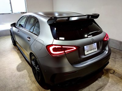 صورة 8 لـ 2020 Mercedes-BENZ A-CLASS AMG