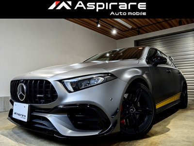 صورة 1 لـ 2020 Mercedes-BENZ A-CLASS AMG