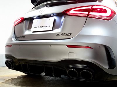 صورة 13 لـ 2020 Mercedes-BENZ A-CLASS AMG