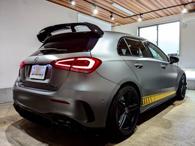 صورة 10 لـ 2020 Mercedes-BENZ A-CLASS AMG