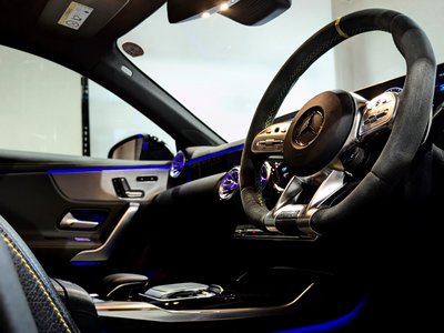 صورة 16 لـ 2020 Mercedes-BENZ A-CLASS AMG